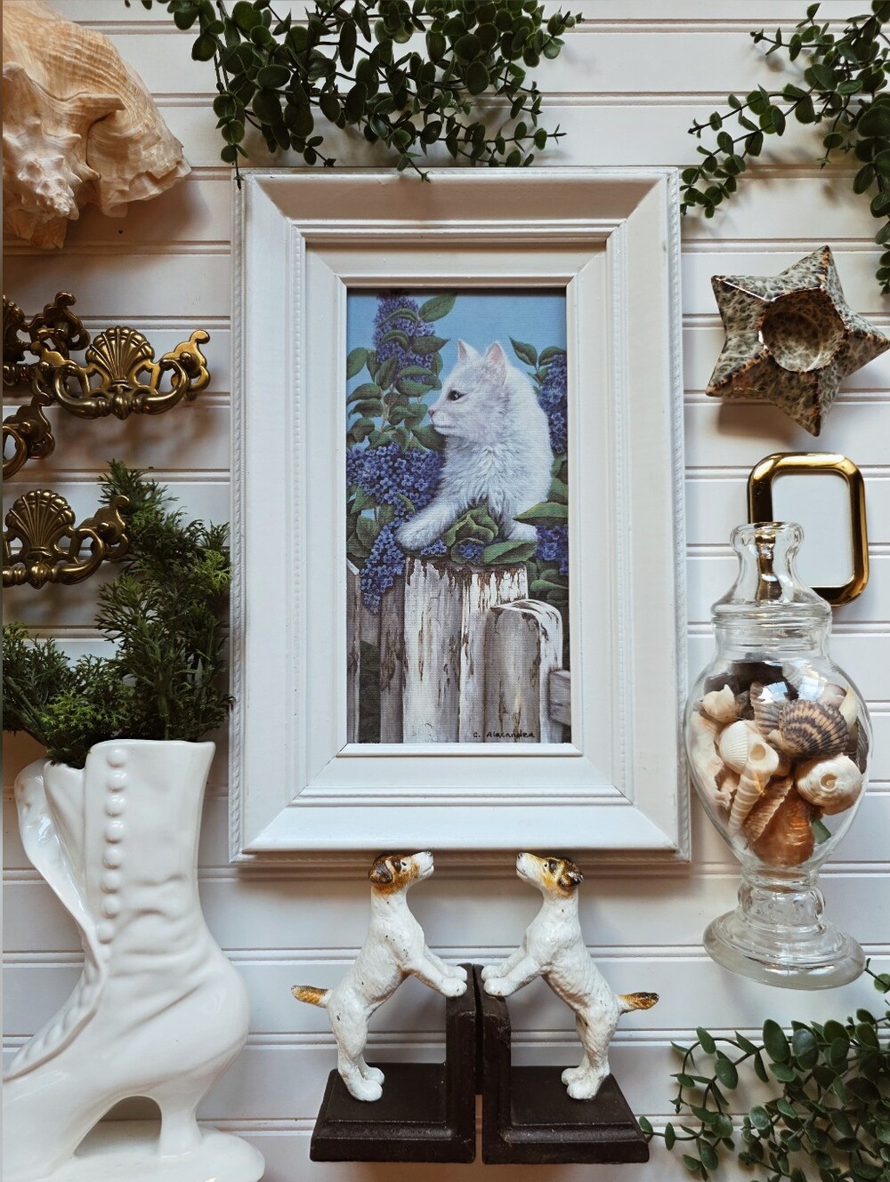 Vintage Coastal Cottage Collection